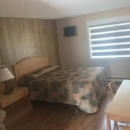 Green View Motel And Rv Park Greenwood Екстер'єр фото