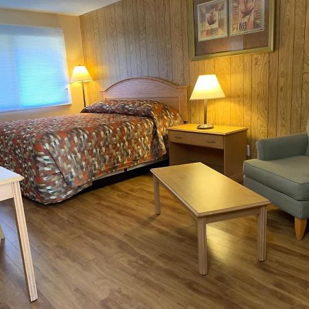 Green View Motel And Rv Park Greenwood Екстер'єр фото