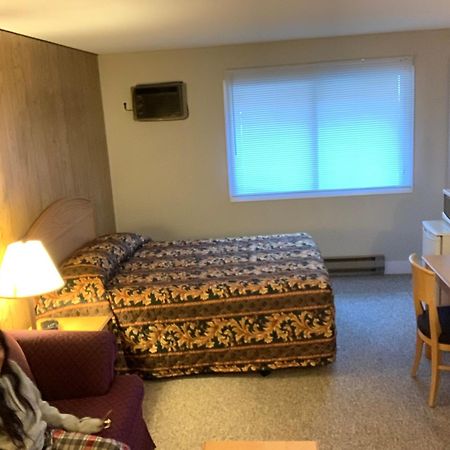Green View Motel And Rv Park Greenwood Екстер'єр фото