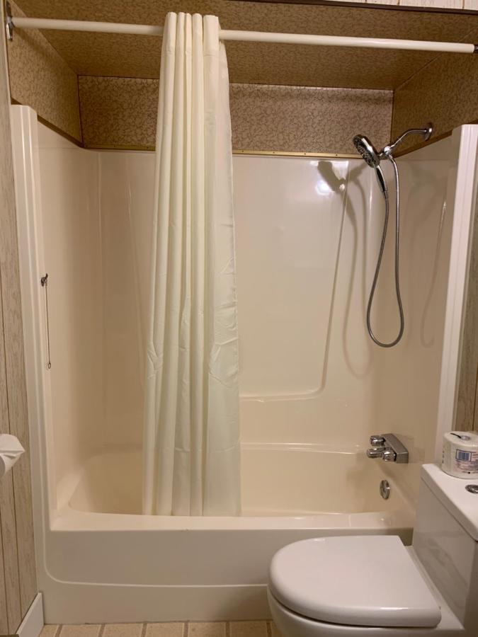 Green View Motel And Rv Park Greenwood Екстер'єр фото
