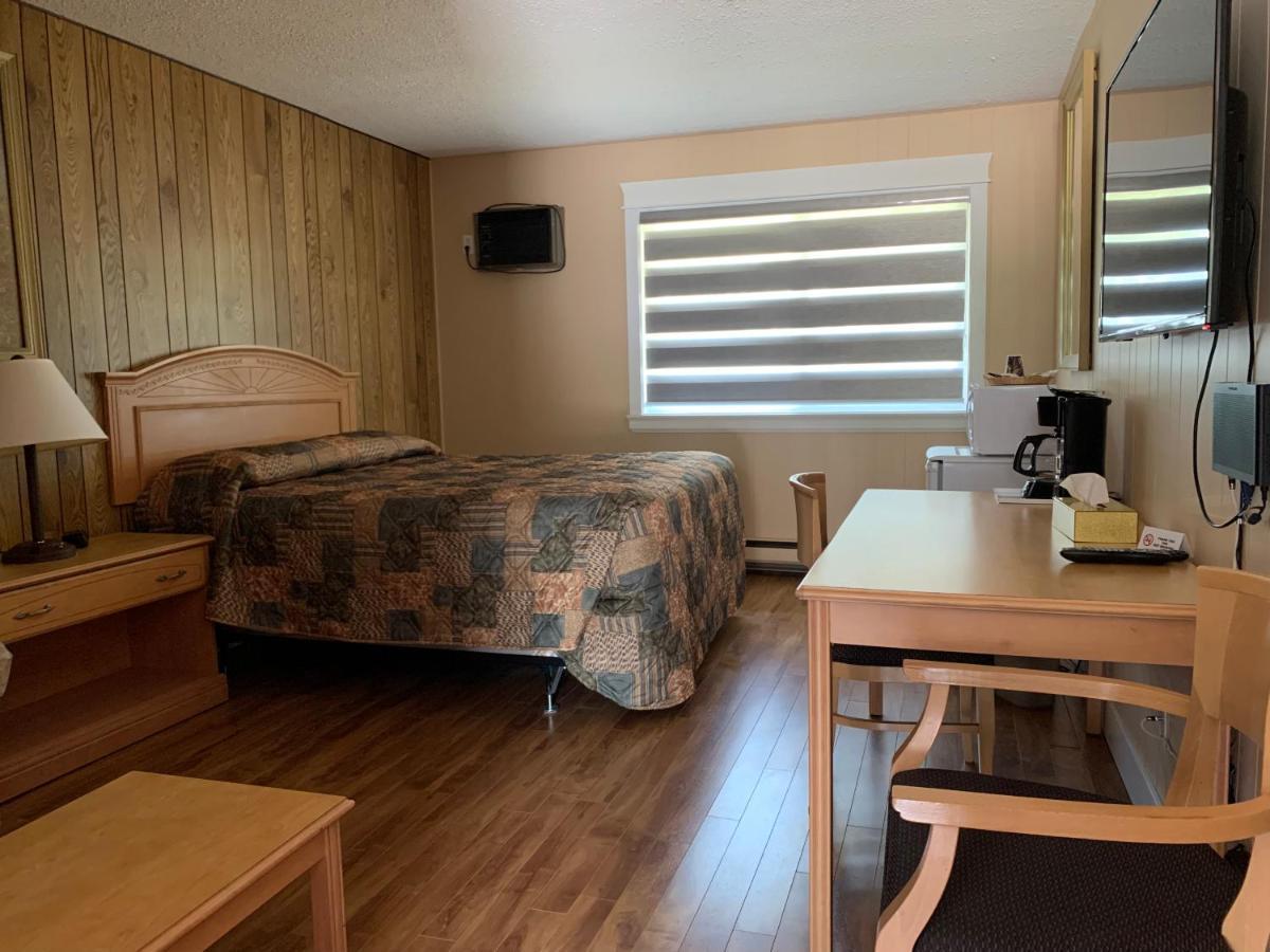 Green View Motel And Rv Park Greenwood Екстер'єр фото