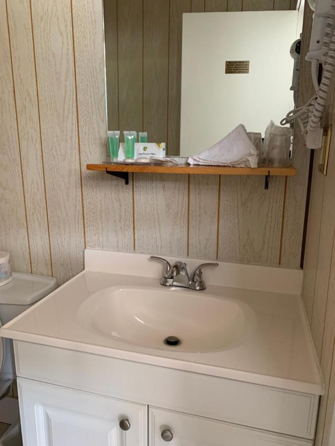 Green View Motel And Rv Park Greenwood Екстер'єр фото
