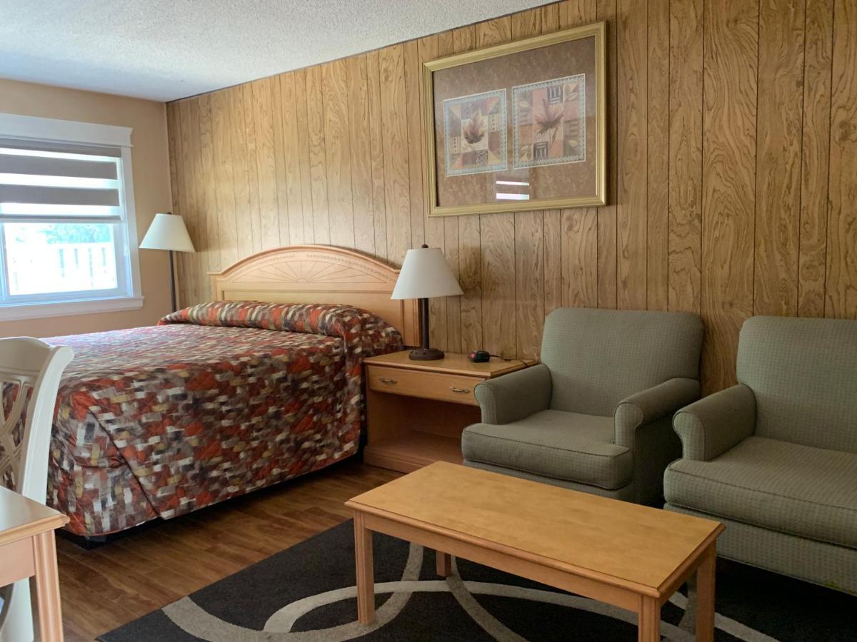 Green View Motel And Rv Park Greenwood Екстер'єр фото