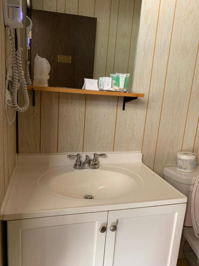 Green View Motel And Rv Park Greenwood Екстер'єр фото
