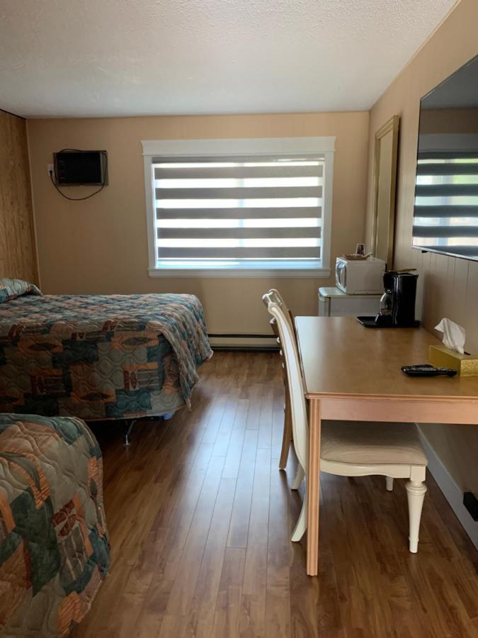 Green View Motel And Rv Park Greenwood Екстер'єр фото