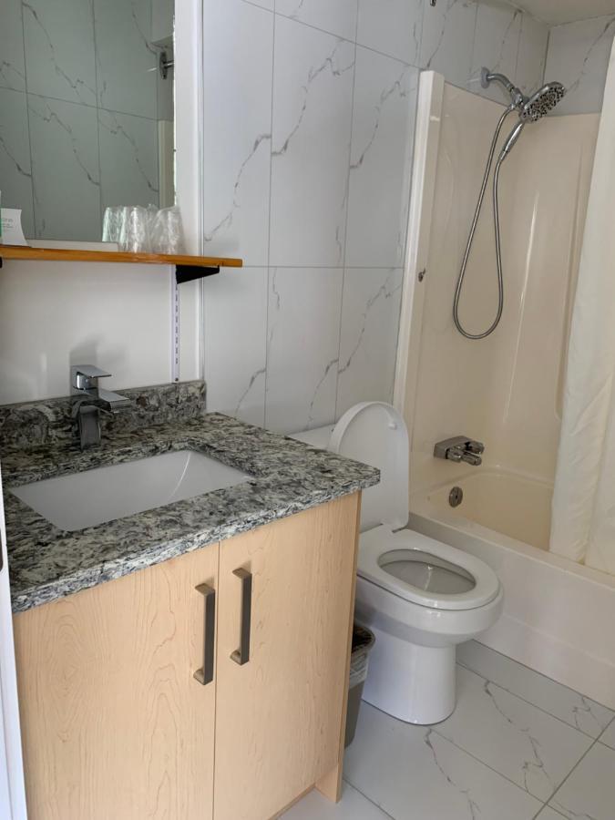 Green View Motel And Rv Park Greenwood Екстер'єр фото