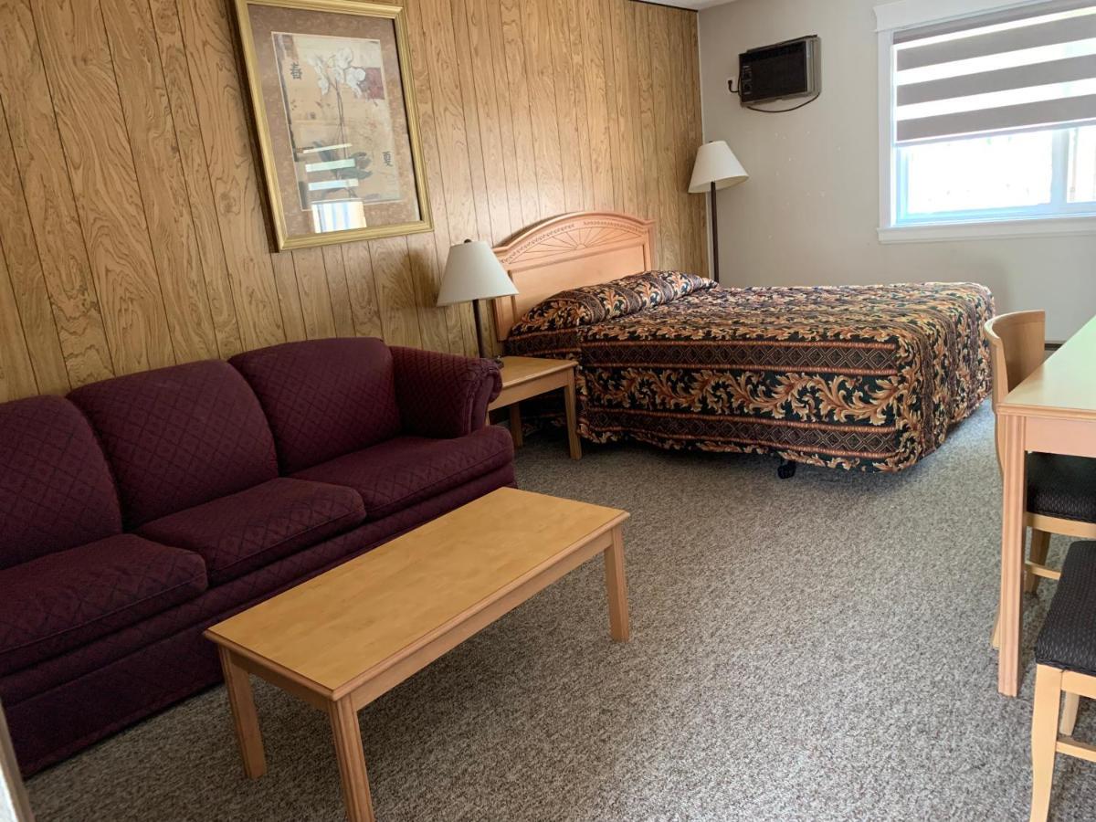 Green View Motel And Rv Park Greenwood Екстер'єр фото