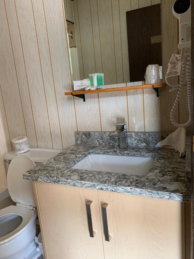 Green View Motel And Rv Park Greenwood Екстер'єр фото