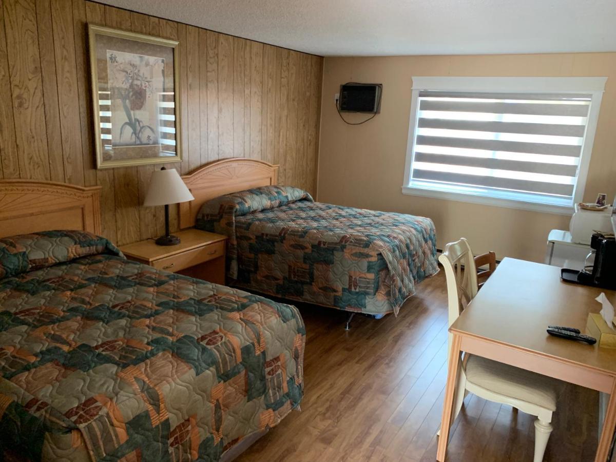 Green View Motel And Rv Park Greenwood Екстер'єр фото