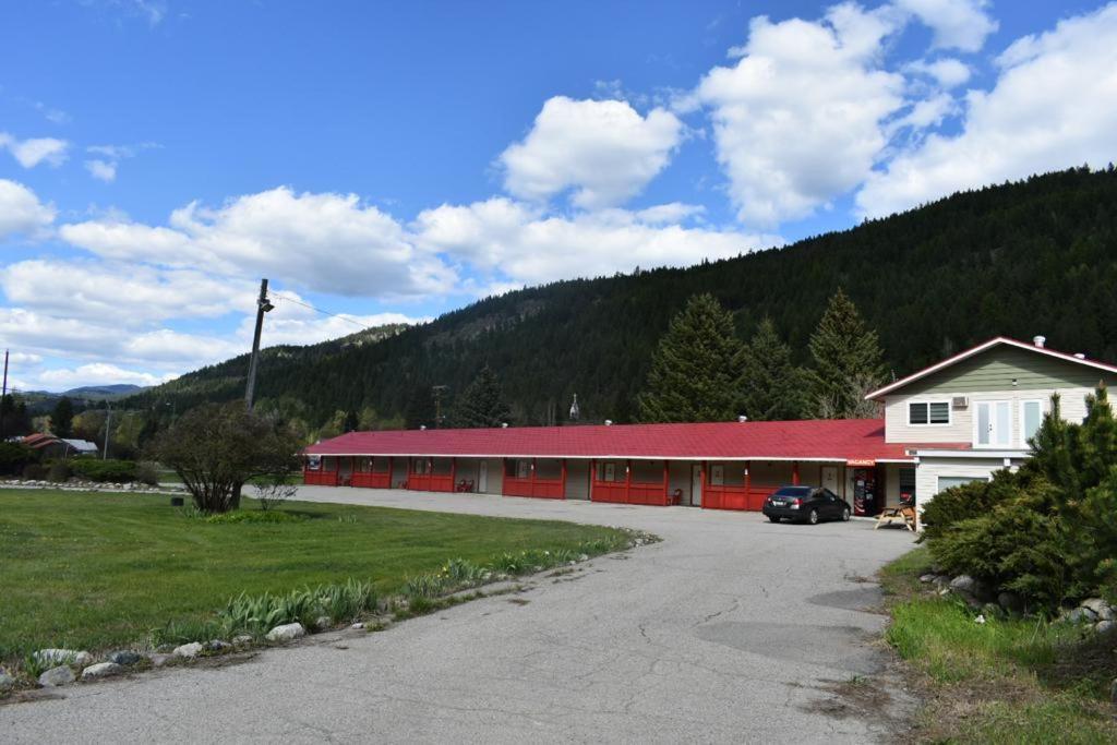 Green View Motel And Rv Park Greenwood Екстер'єр фото