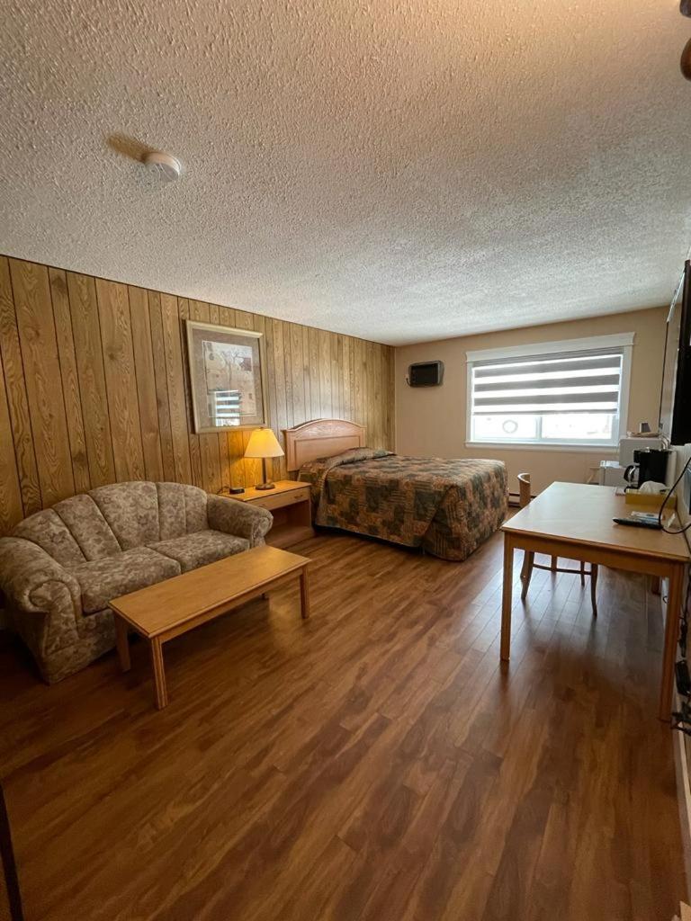 Green View Motel And Rv Park Greenwood Екстер'єр фото