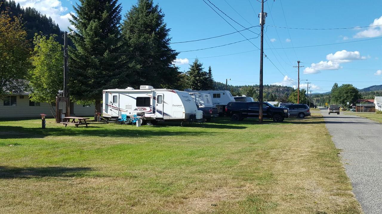 Green View Motel And Rv Park Greenwood Екстер'єр фото