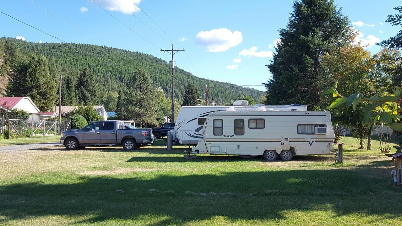 Green View Motel And Rv Park Greenwood Екстер'єр фото