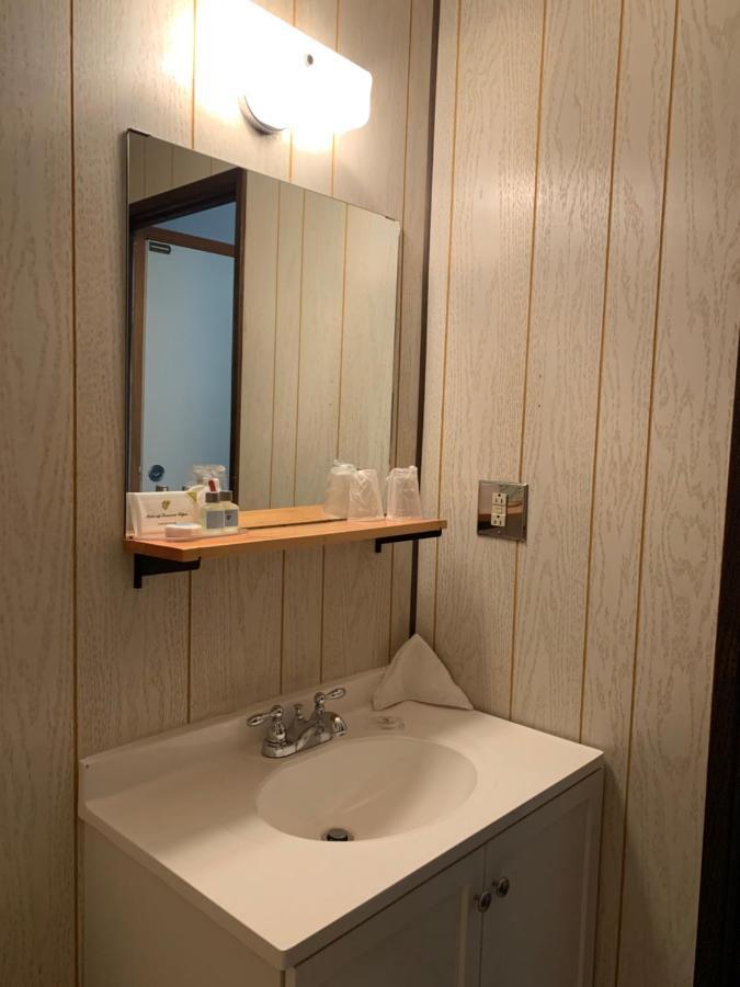 Green View Motel And Rv Park Greenwood Екстер'єр фото