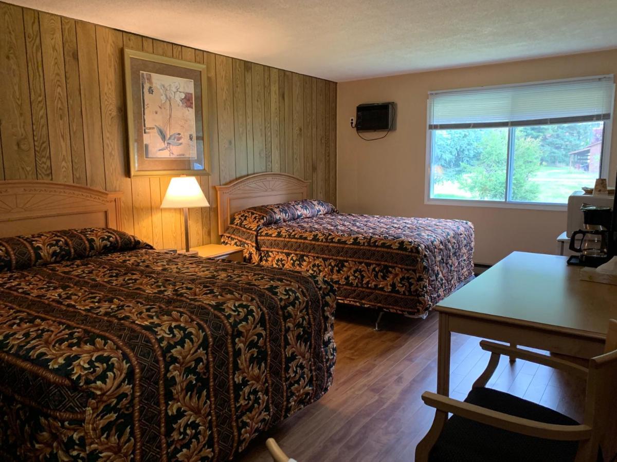 Green View Motel And Rv Park Greenwood Екстер'єр фото