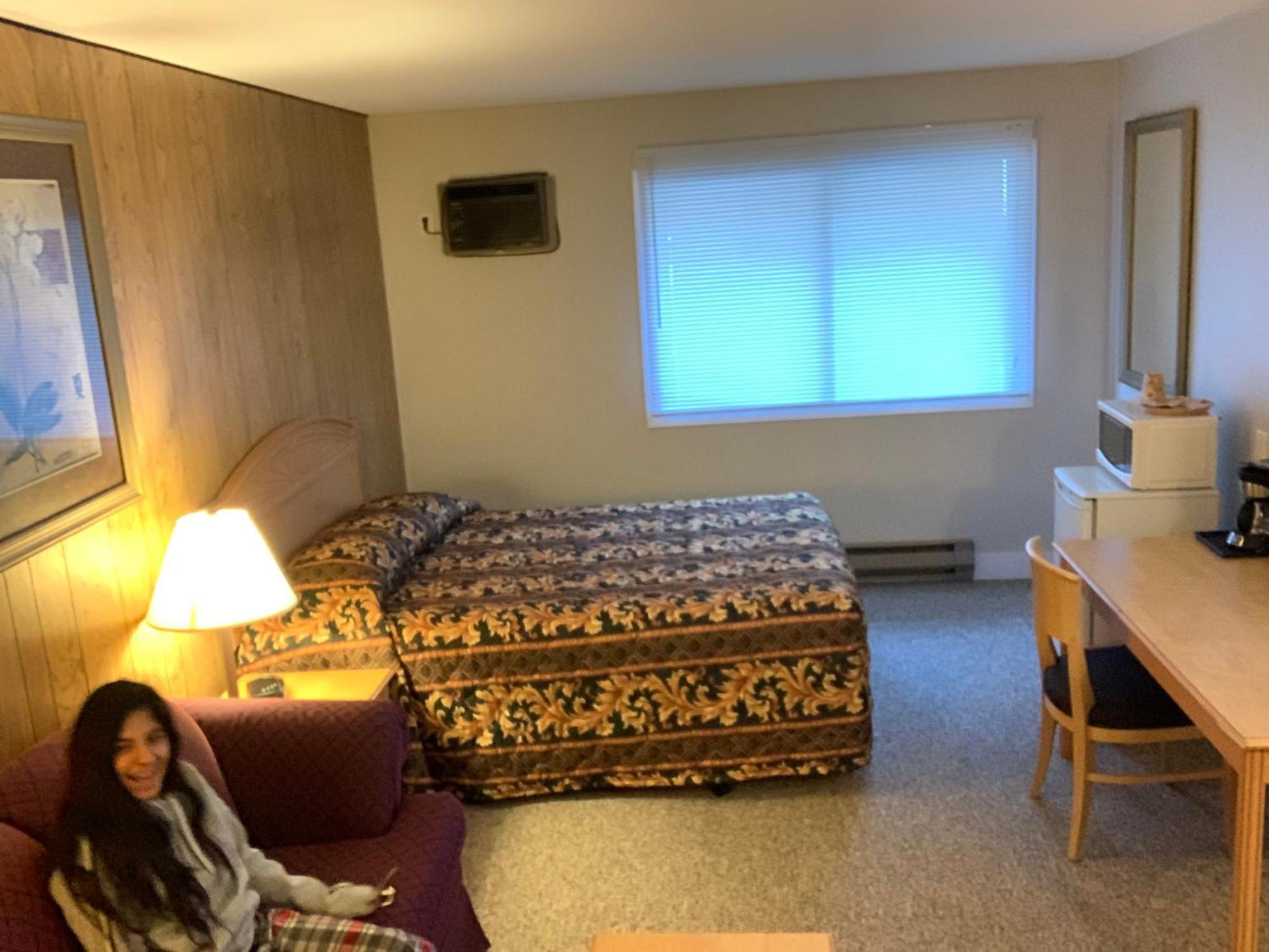 Green View Motel And Rv Park Greenwood Екстер'єр фото