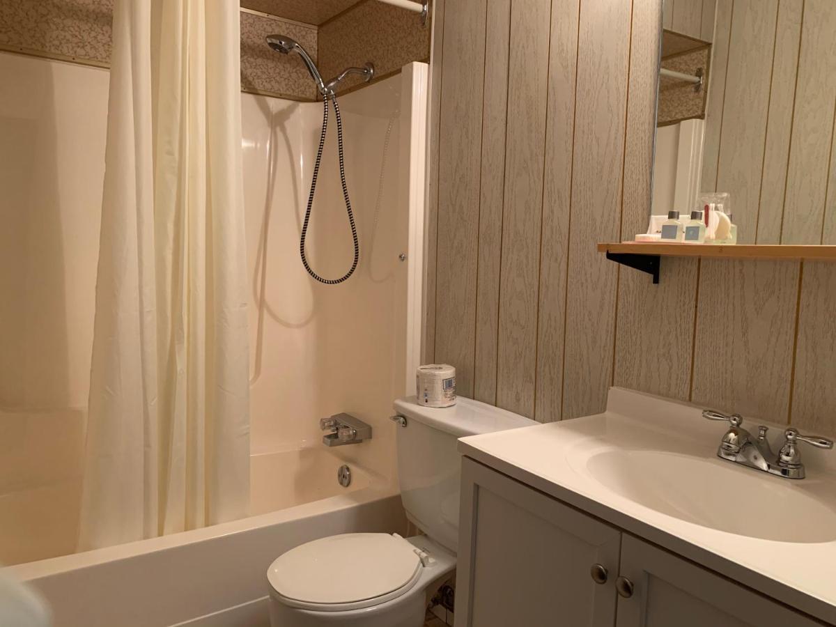 Green View Motel And Rv Park Greenwood Екстер'єр фото