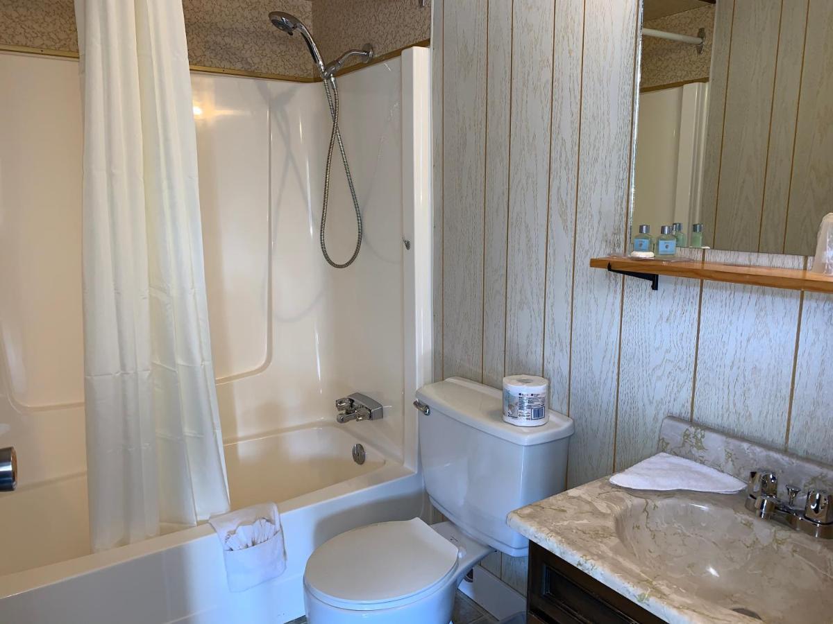 Green View Motel And Rv Park Greenwood Екстер'єр фото