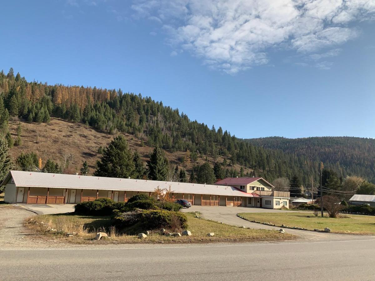 Green View Motel And Rv Park Greenwood Екстер'єр фото