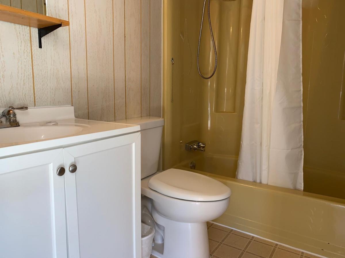 Green View Motel And Rv Park Greenwood Екстер'єр фото