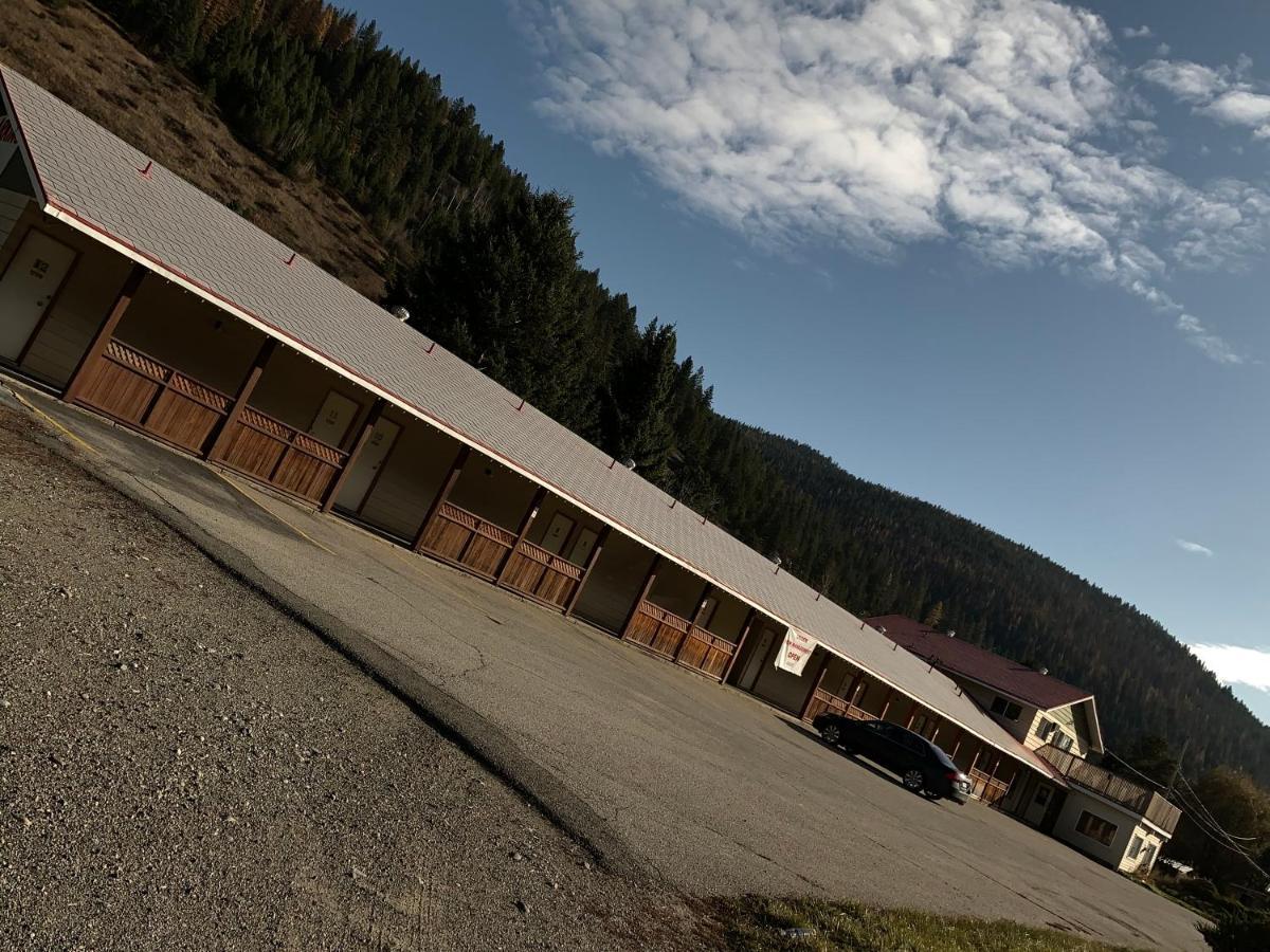 Green View Motel And Rv Park Greenwood Екстер'єр фото