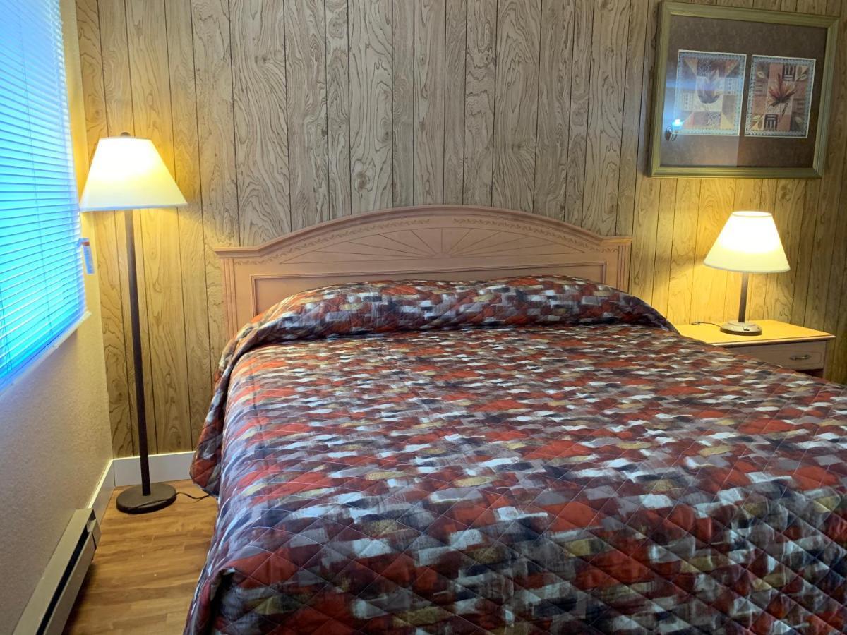 Green View Motel And Rv Park Greenwood Екстер'єр фото